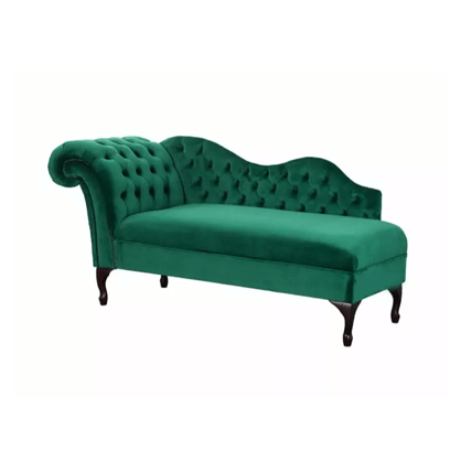 Princess Chaise With Back